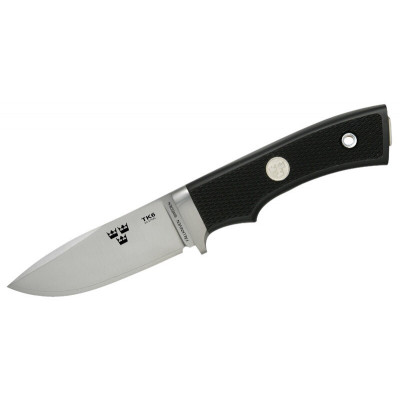 Нож Fallkniven ТК6 "Tre Kronor Hunter" 3G, кожаные ножны