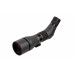 Труба подзорная Leupold SX-5 Santiam 27-55x80 угловая тёмно-серая