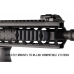 Планка пікатіні Magpul Aluminum 7 Slots M-Lok System