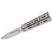Нож Benchmade "Laro", balisong, titanium
