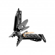 Мультиінструмент Leatherman MUT EOD Black, чохол нейлоновий Molle (олива), sight adjuster