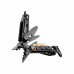 Мультиінструмент Leatherman MUT EOD Black, чохол нейлоновий Molle (олива), sight adjuster
