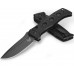 Ніж Benchmade Sibert Mini Auto Adamas, чорний