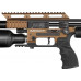 Пневматическая редукторная винтовка FX Airgun M4 Compact Copper .177 кал