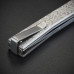 Ніж Ocaso Solstice, Engraved titanium, Scroll Pattern, Satin