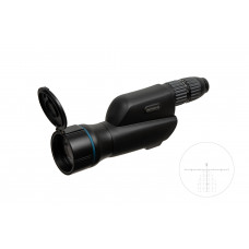 Зрительная труба с тактической сеткой Vector Optics Continental 20-60X80 ED