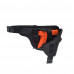 Сумка DANAPER DEFENDER CITY, Black