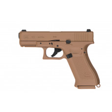 Пістолет пневматичний Umarex GLOCK 19X BlowBack 4.5 мм