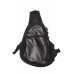 Рюкзак слингер DANAPER STEALTH, Urban Black