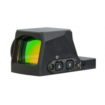 Прицел коллиматорный Sig Optics ROMEO-X ENCLOSED PRO FOOTPRINT, 2 MOA DOT&32 MOA CIRCLE, BLACK