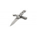 Ніж CRKT M16 Silver Stainless steel