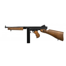 Пневматический пистолет-пулемёт Umarex Legends M1A1 Blowback Full Auto кал.4,5мм