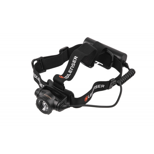 Налобний ліхтар Led Lenser H7R CORE, заряджається , 1000/600/15