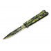 Ніж Boker Magnum Balisong camo
