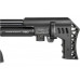 Пневматическая редукторная винтовка FX Airgun M4 STD Black .177 кал