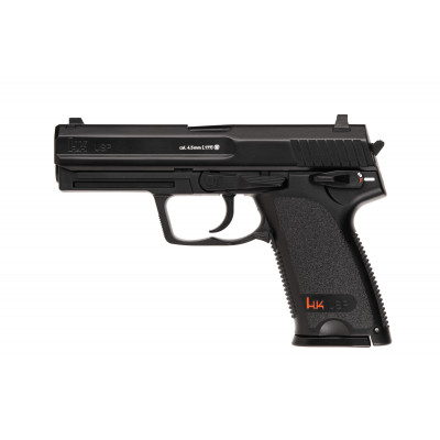 Пневматический пистолет Umarex Heckler & Koch USP кал.4,5мм