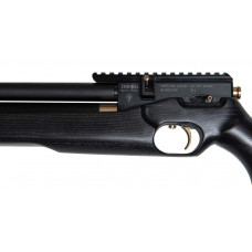 Пневматическая винтовка PCP ZBROIA "ХОРТИЦЯ" кал. 4.5 мм 450 /230 черн./черн