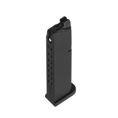 Магазин для страйкбольного пистолета Umarex Glock 17 Gen5 кал. 6мм. Gas Blowback