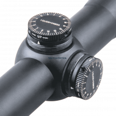 Приціл оптичний Vector Optics Matiz 2-7x32 (25,4 мм) SFP VOW-MOA