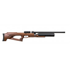 Пневматическая PCP винтовка Aselkon MX9 Sniper Wood кал. 4.5