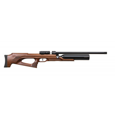 Пневматическая PCP винтовка Aselkon MX9 Sniper Wood кал. 4.5