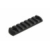 Планка пікатіні Magpul Aluminum 7 Slots M-Lok System