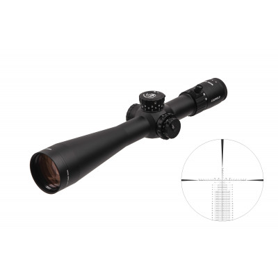 Приціл LEUPOLD MARK 5HD 7-35X56 труба 35мм M5C3 FFP CCH