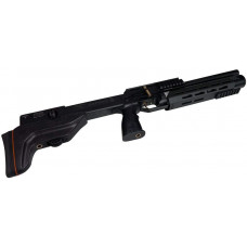 Пневматическая винтовка PCP SAPSAN TACT 450/220 4.5мм (чорн/чорн)