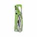 Мультитул LEATHERMAN Skeletool MOSS GREEN, чохол синтетичний