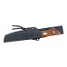 Нож Fallkniven TH1 "Taiga Hunter" Lam. Cos, Zytel, Ironwood