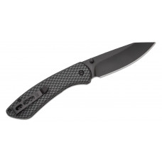 Нож Buck "Sovereign", carbon fiber
