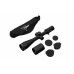 Приціл оптичний TRIJICON Tenmile 5-25x50 (30 мм) illum. MRAD Crosshair SFP Red