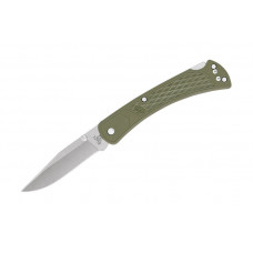 Ніж Buck 110 Slim Select, оливковий