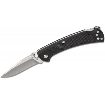 Нож Buck "112 Slim Select", черный
