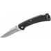 Нож Buck "112 Slim Select", черный
