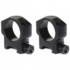 Кольца Vector Optics Mark 30 мм Weaver низкие