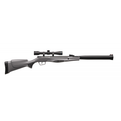 Винтовка пневматическая Stoeger RX20 S3 Suppressor Grey с прицелом 4х32 кал.4.5мм