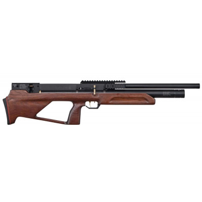 Пневматическая винтовка (PCP) Козак FC-2 550/290 (кал. 4,5 мм, коричневый)