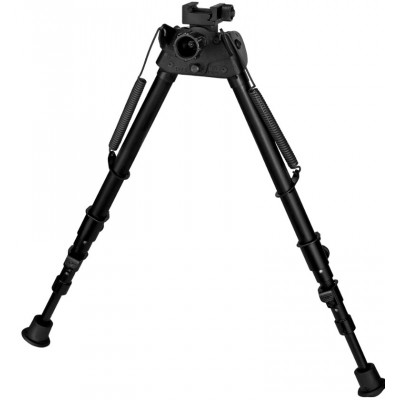 S-25CP Сошки Harris Bipod Picatinny (высота 34,3см-68.6см)