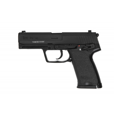Страйкбольный пистолет Umarex Heckler & Koch P8 A1 кал. 6мм. Gas Blowback