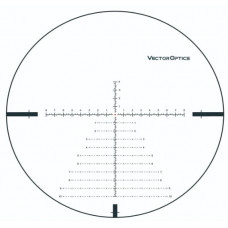 Приціл оптичний Vector Optics Continental 3-18x50 (34 мм) illum. FFP VCT-34