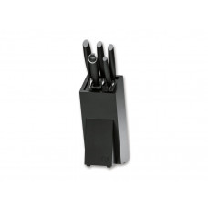 Набір кухонних ножів з мусатом у підставці Boker Core Professional Set 2.0