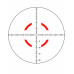 Приціл оптичний TRIJICON VCOG 1-8x28; Red MRAD Crosshair