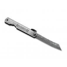 Ніж Higonokami Kinzoku Damascus