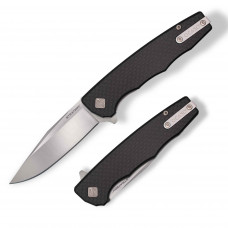 Ніж Ocaso Strategy, Carbon Fiber + G-10, Satin