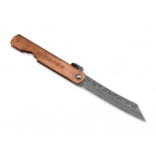 Ніж Higonokami Irogane Damascus