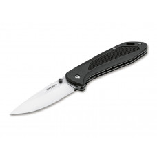 Ніж Boker Magnum Advance Checkering Black