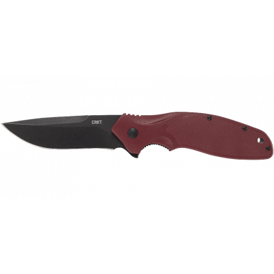 Ніж CRKT Shenanigan™ maroon