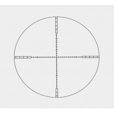 Приціл оптичний Vector Optics ZOD 1-4x20 (25.4 мм) SFP VMD-2