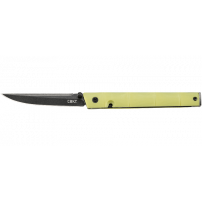 Ніж CRKT CEO 7096YGK bamboo шпенек